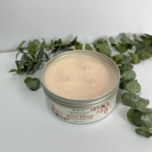 velas aromáticas