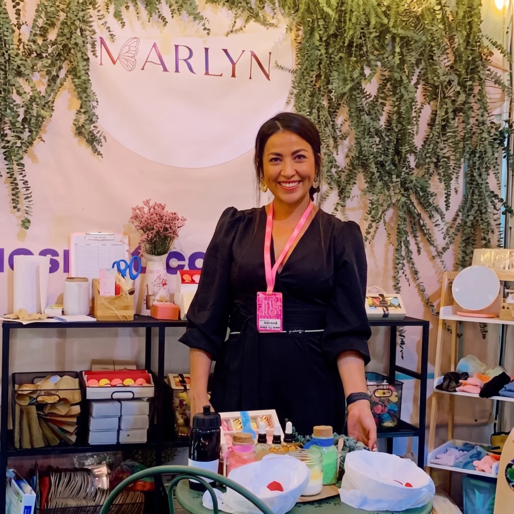 Marlyn Marin CEO